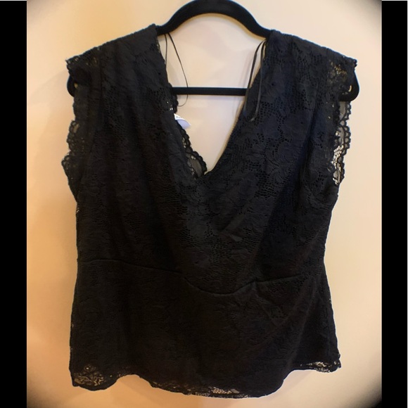 Blouse, Addition Elle, 2X, BNWT - Picture 2 of 4